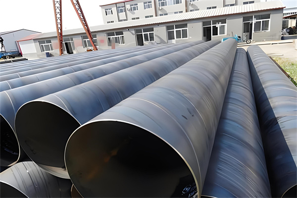 娄底螺旋钢管的应用及其在现代工业中的重要性